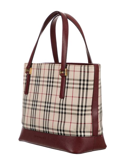 borsa vintage check burberry|burberry purses for sale.